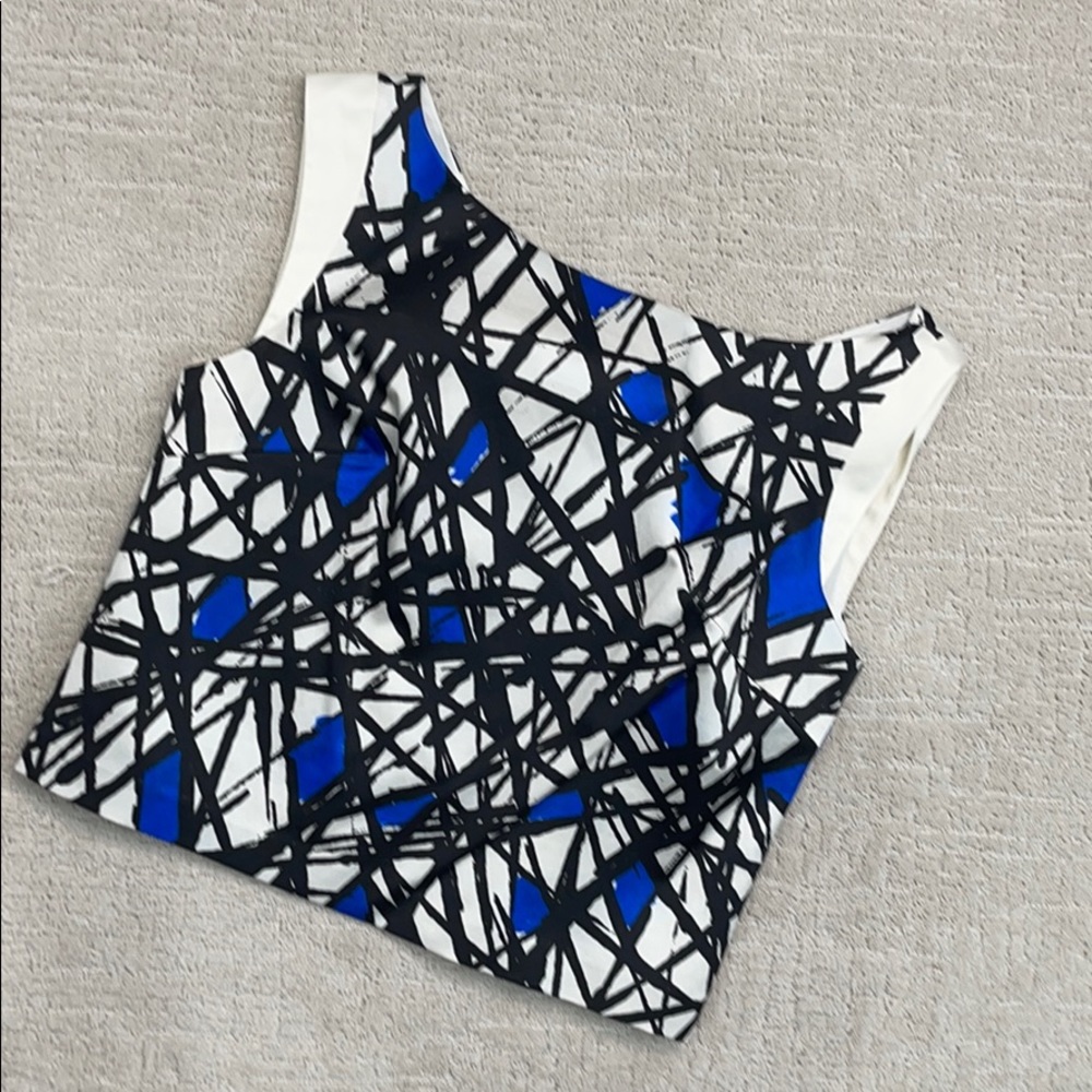 Milly pleated top